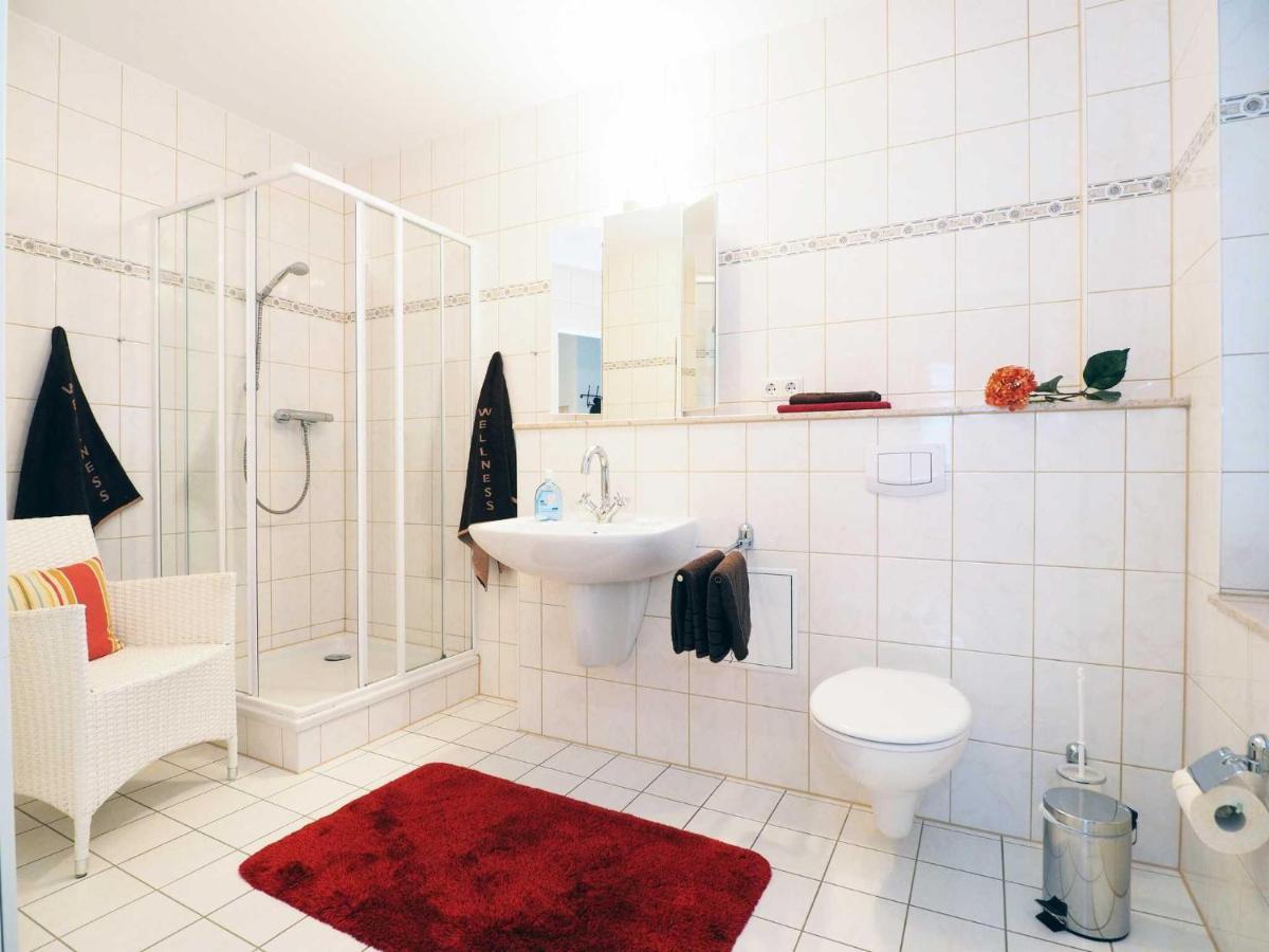 Haus Meerblick Wohnung 7 Герінгсдорф Екстер'єр фото