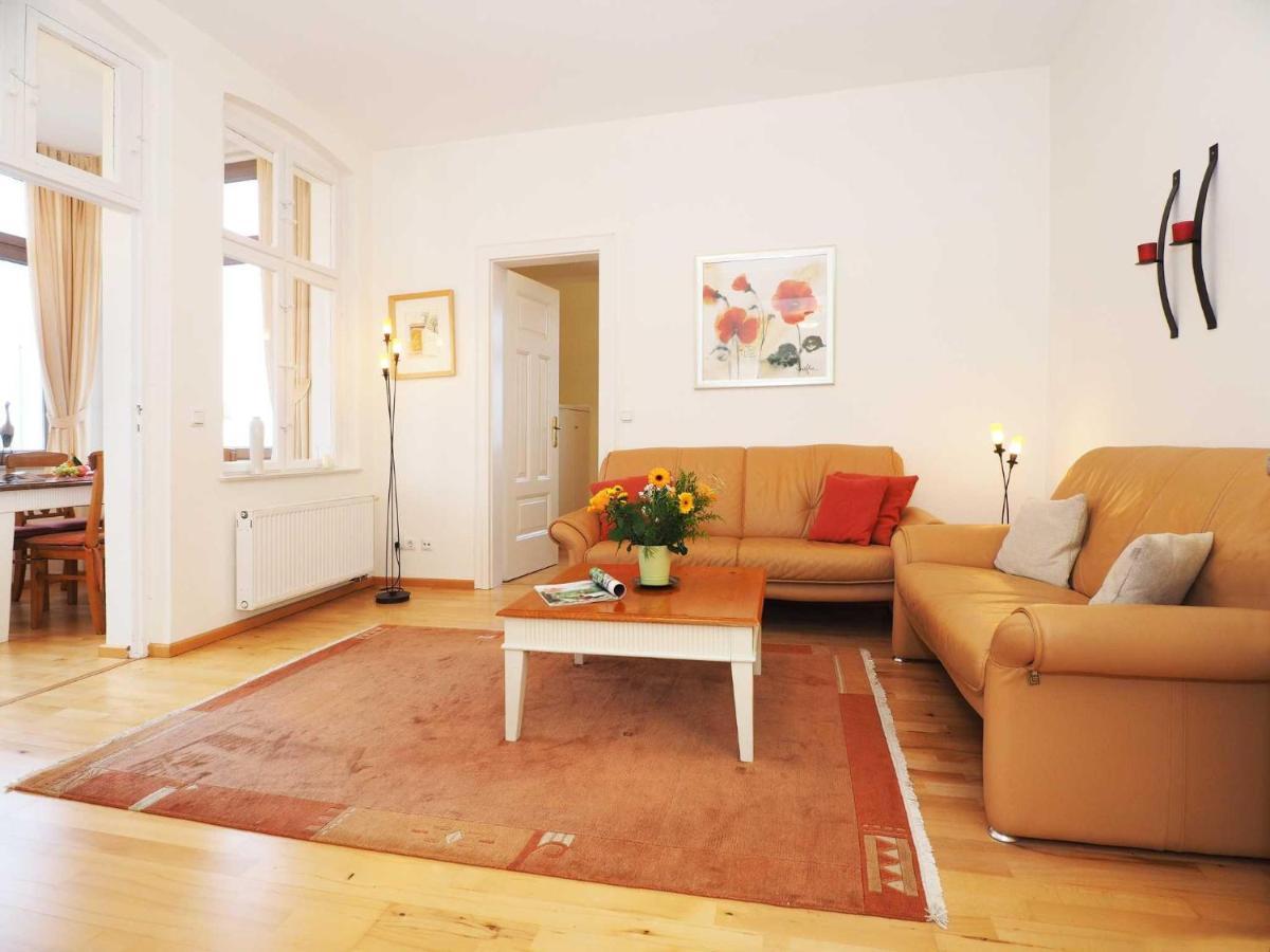 Haus Meerblick Wohnung 7 Герінгсдорф Екстер'єр фото
