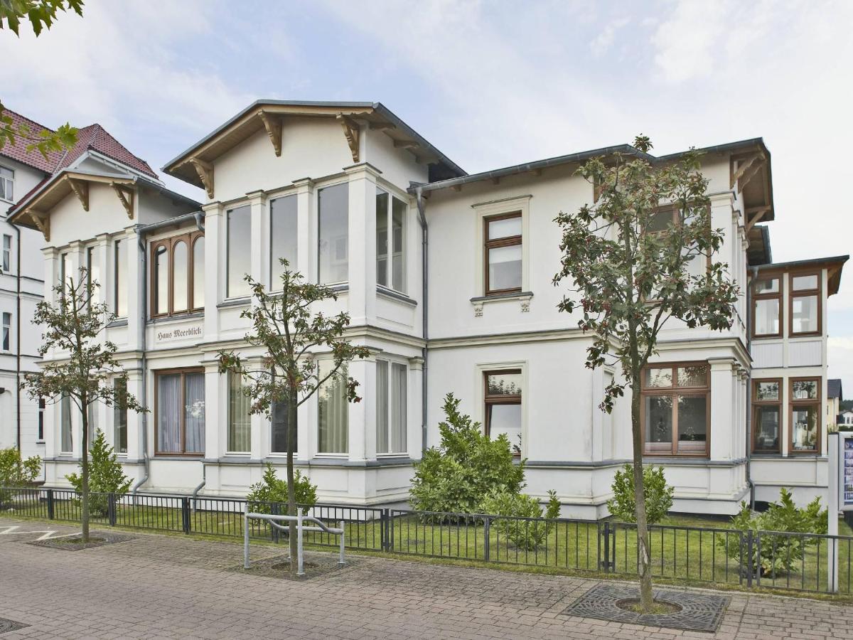 Haus Meerblick Wohnung 7 Герінгсдорф Екстер'єр фото