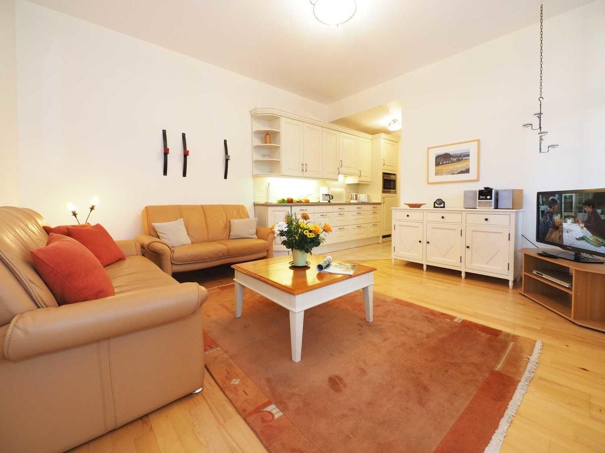 Haus Meerblick Wohnung 7 Герінгсдорф Екстер'єр фото