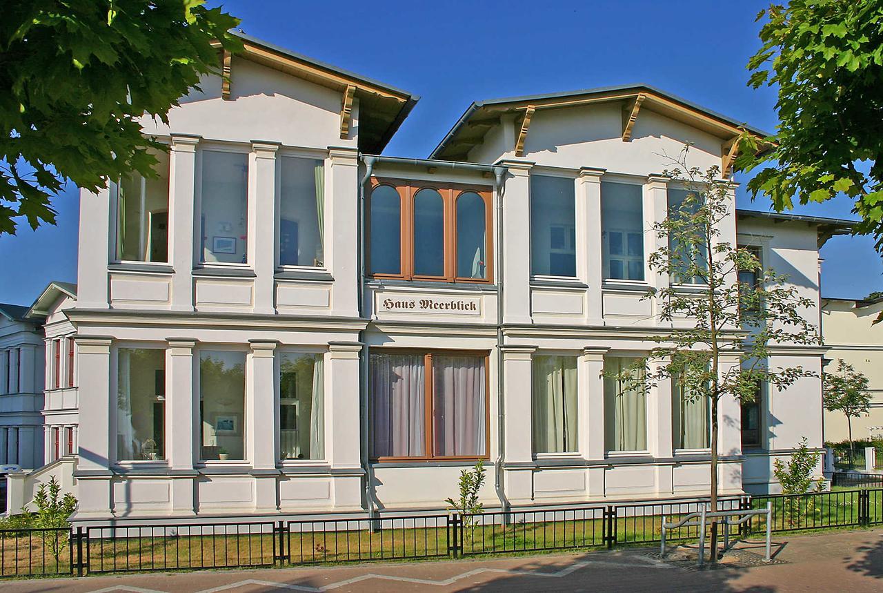 Haus Meerblick Wohnung 7 Герінгсдорф Екстер'єр фото