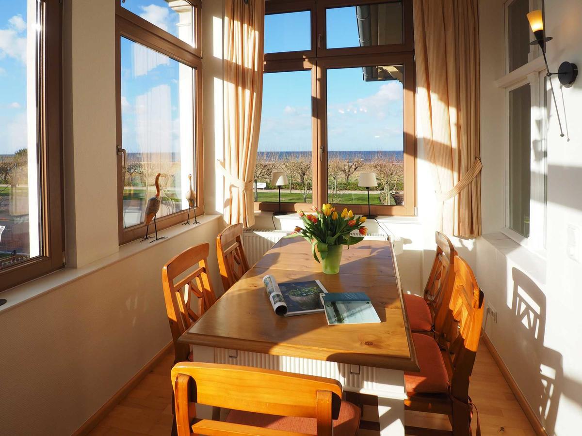 Haus Meerblick Wohnung 7 Герінгсдорф Екстер'єр фото
